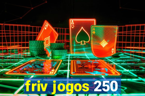 friv jogos 250